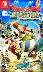 Carátula de Roman Rumble In Las Vegum