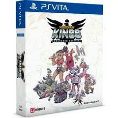 Carátula de Mercenary Kings: Reloaded Edition [Limited Edition]