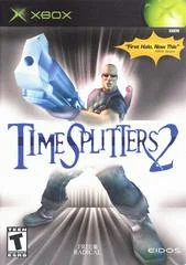 Carátula de Time Splitters 2