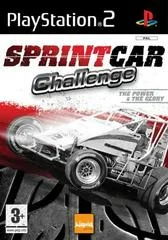 Carátula de Sprint Car Challenge