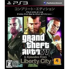 Carátula de Grand Theft Auto IV [Complete Edition]