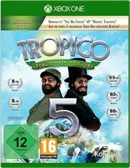 Carátula de Tropico 5 [Penultimate Edition]