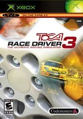 Carátula de Toca Race Driver 3