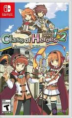 Carátula de Class Of Heroes 1 & 2: Complete Edition