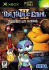 Carátula de ToeJam and Earl 3