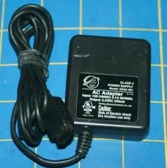 Carátula de Pelican AC Adapter
