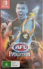 Carátula de AFL Evolution 2