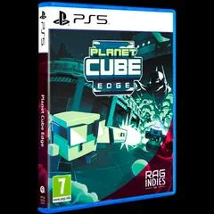 Carátula de Planet Cube: Edge