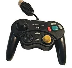 Carátula de InterAct SuperPad