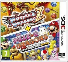 Carátula de Puzzle & Dragons Z + Puzzle & Dragons: Super Mario Bros. Edition
