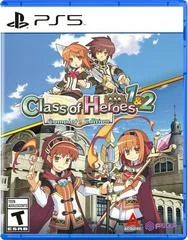 Carátula de Class Of Heroes 1 & 2: Complete Edition