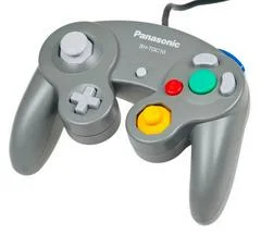 Carátula de Panasonic Q Gamecube Controller