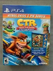 Carátula de Crash Team Racing: Nitro Fueled [Nitros Oxide]