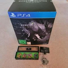 Carátula de Monster Hunter: World [Collector's Edition]
