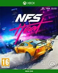 Carátula de Need for Speed Heat