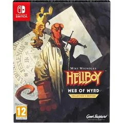 Carátula de Hellboy: Web Of Wyrd [Collector's Edition]