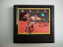 Carátula de M.U.L.E