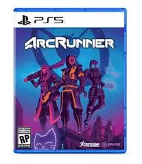 Carátula de ArcRunner