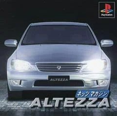 Carátula de Netz Magazine Altezza