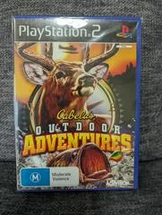 Carátula de Cabela's Outdoor Adventures