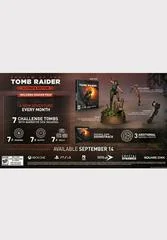 Carátula de Shadow of the Tomb Raider [Ultimate Edition]