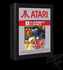 Carátula de Atari Flashback Classics [Classic Edition]