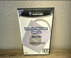 Carátula de Interactive Multi-Game Demo Disc March 2002