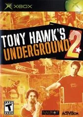 Carátula de Tony Hawk Underground 2