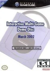 Carátula de Interactive Multi-Game Demo Disc Version 19
