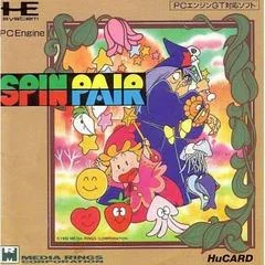 Carátula de Spin Pair