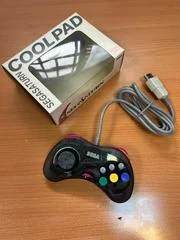 Carátula de Cool Pad