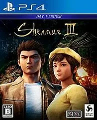 Carátula de Shenmue III [Day 1 Edition]