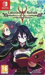 Carátula de Labyrinth of Refrain: Coven of Dusk