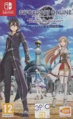 Carátula de Sword Art Online: Hollow Realization [Deluxe Edition]