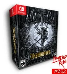 Carátula de Blasphemous [Collector's Edition]