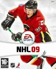 Carátula de NHL 09