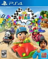 Carátula de Race with Ryan