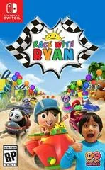 Carátula de Race with Ryan