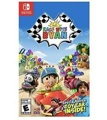 Carátula de Race with Ryan [Car Bundle]