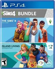 Carátula de The Sims 4 Bundle: Island Living