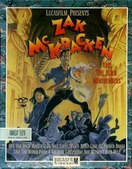 Carátula de Zak McKracken and The Alien Mindbenders