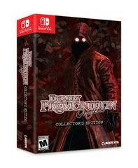 Carátula de Deadly Premonition Origins [Collector's Edition]