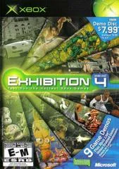 Carátula de Exhibition Volume 4