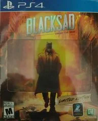 Carátula de Blacksad: Under the Skin