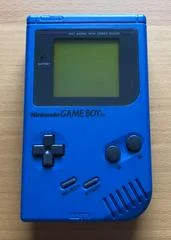 Carátula de Nintendo Game Boy Cool Blue