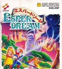 Carátula de Esper Dream