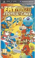 Carátula de Fat Princess: Fistful of Cake