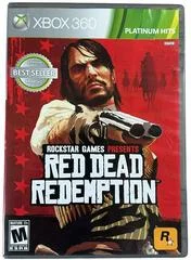 Carátula de Red Dead Redemption [Platinum Hits]