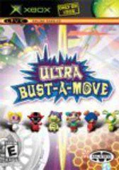 Carátula de Ultra Bust-A-Move X