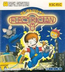 Carátula de Electrician